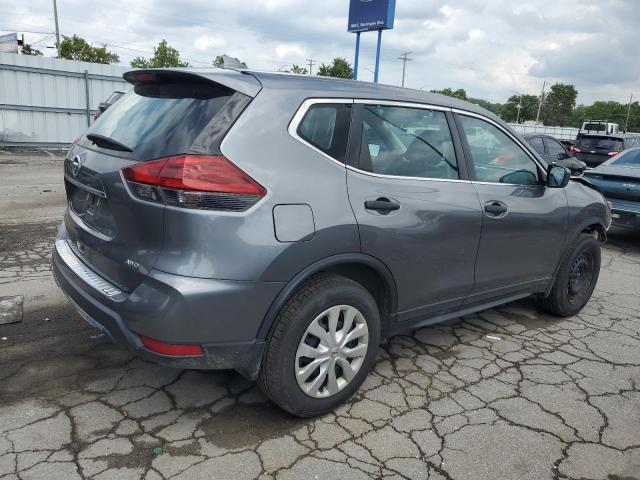 5N1AT2MVXJC769646 - 2018 NISSAN ROGUE S GRAY photo 3