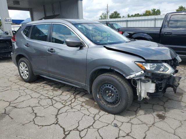 5N1AT2MVXJC769646 - 2018 NISSAN ROGUE S GRAY photo 4