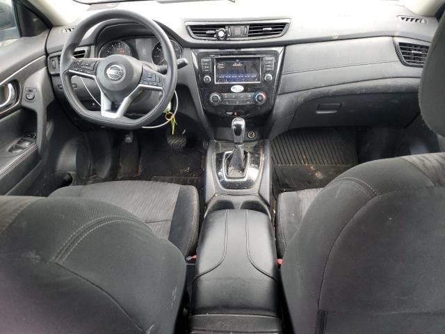 5N1AT2MVXJC769646 - 2018 NISSAN ROGUE S GRAY photo 8