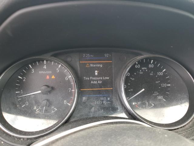 5N1AT2MVXJC769646 - 2018 NISSAN ROGUE S GRAY photo 9