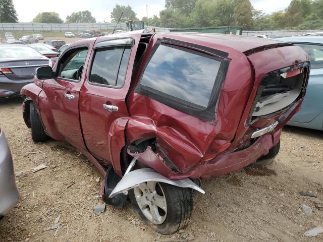 3GNDA23D46S678879 - 2006 CHEVROLET HHR LT MAROON photo 2