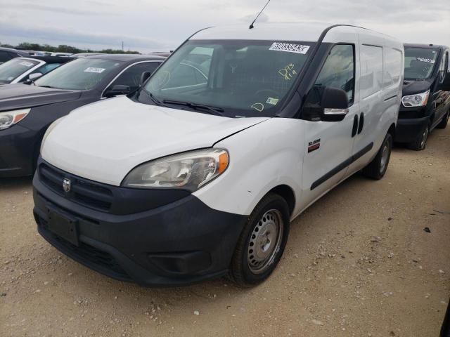 ZFBERFAB6H6D93919 - 2017 RAM PROMASTER WHITE photo 1