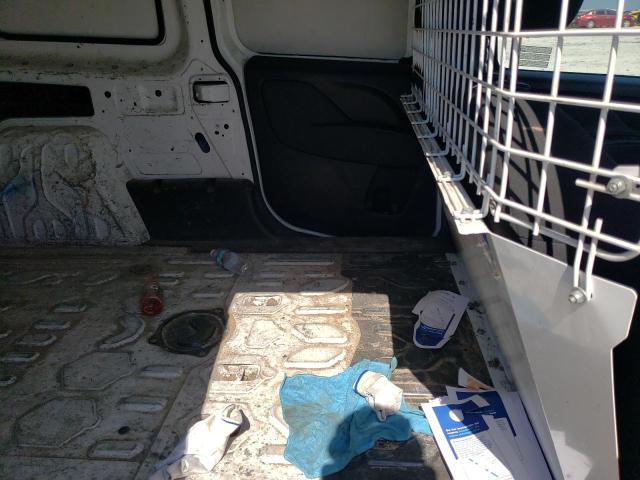 ZFBERFAB6H6D93919 - 2017 RAM PROMASTER თეთრი ფოტო 11