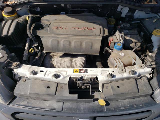 ZFBERFAB6H6D93919 - 2017 RAM PROMASTER თეთრი ფოტო 12