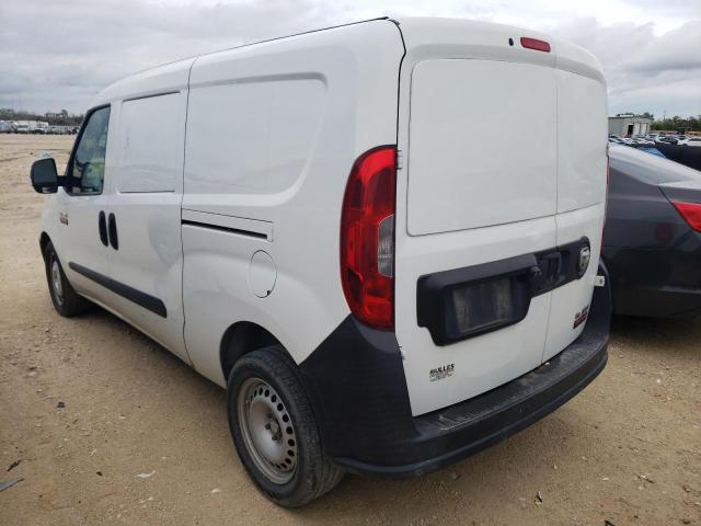 ZFBERFAB6H6D93919 - 2017 RAM PROMASTER თეთრი ფოტო 2