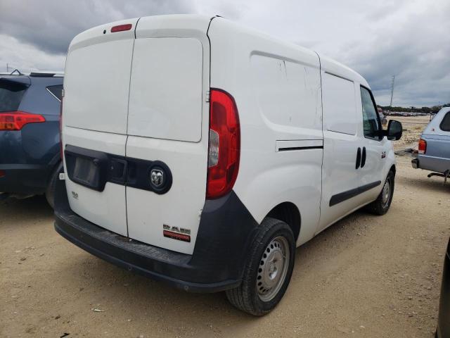 ZFBERFAB6H6D93919 - 2017 RAM PROMASTER თეთრი ფოტო 3