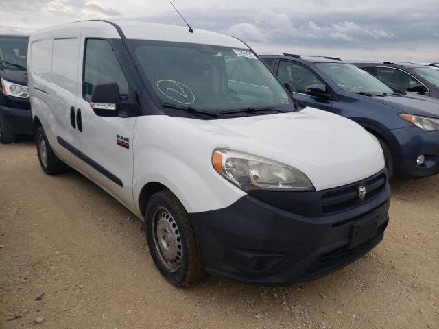 ZFBERFAB6H6D93919 - 2017 RAM PROMASTER WHITE photo 4