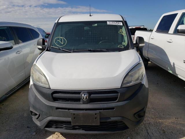 ZFBERFAB6H6D93919 - 2017 RAM PROMASTER თეთრი ფოტო 5