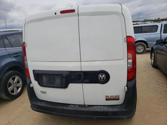 ZFBERFAB6H6D93919 - 2017 RAM PROMASTER თეთრი ფოტო 6