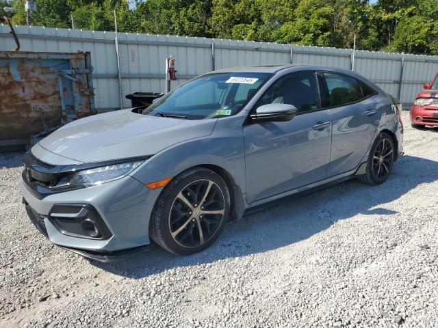 2021 HONDA CIVIC SPORT TOURING, 