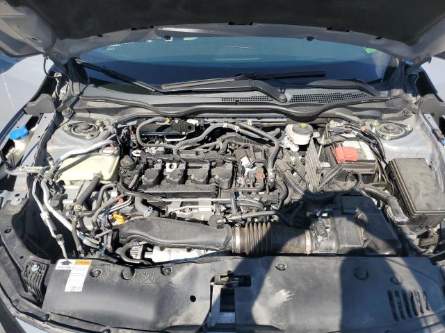 SHHFK7H9XMU404896 - 2021 HONDA CIVIC SPORT TOURING GRAY photo 11