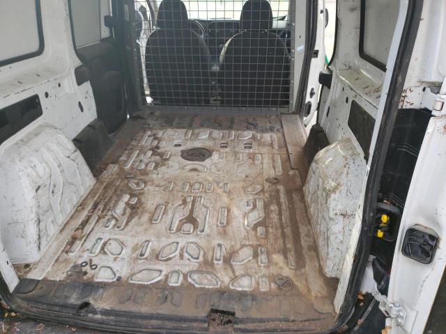 ZFBERFAT4G6C43041 - 2016 RAM PROMASTER თეთრი ფოტო 10