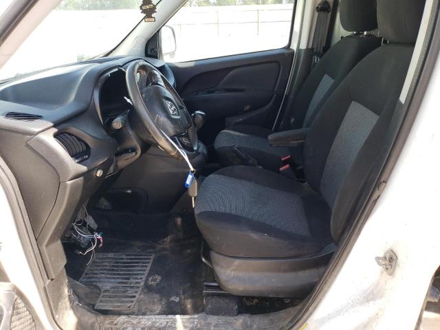 ZFBERFAT4G6C43041 - 2016 RAM PROMASTER თეთრი ფოტო 7