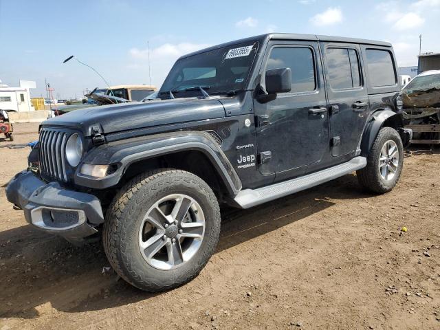 2019 JEEP WRANGLER U SAHARA, 