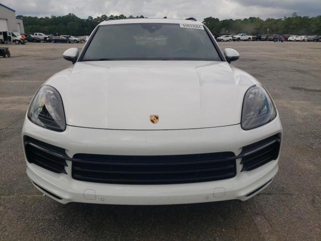 WP1AB2AY8KDA63761 - 2019 PORSCHE CAYENNE S WHITE photo 5