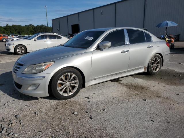 2013 HYUNDAI GENESIS 3.8L, 