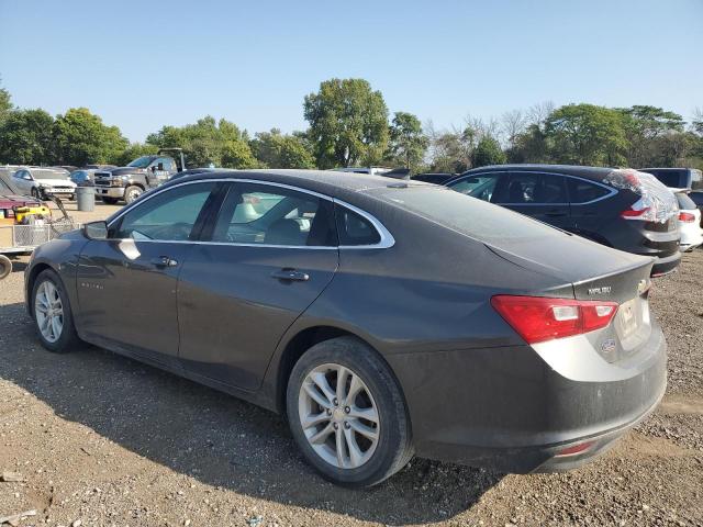 1G1ZE5ST4GF174876 - 2016 CHEVROLET MALIBU LT GRAY photo 2