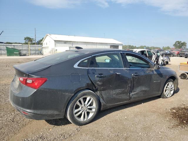 1G1ZE5ST4GF174876 - 2016 CHEVROLET MALIBU LT GRAY photo 3