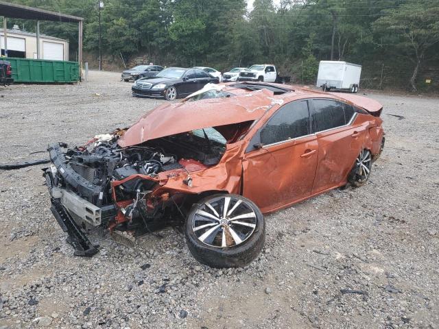 2021 NISSAN ALTIMA SR, 