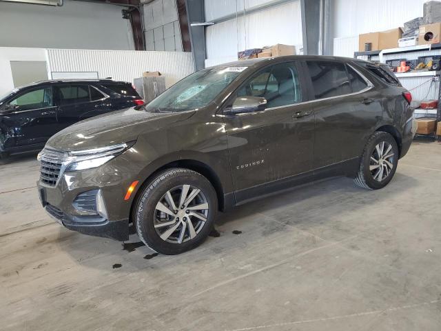 2024 CHEVROLET EQUINOX LT, 