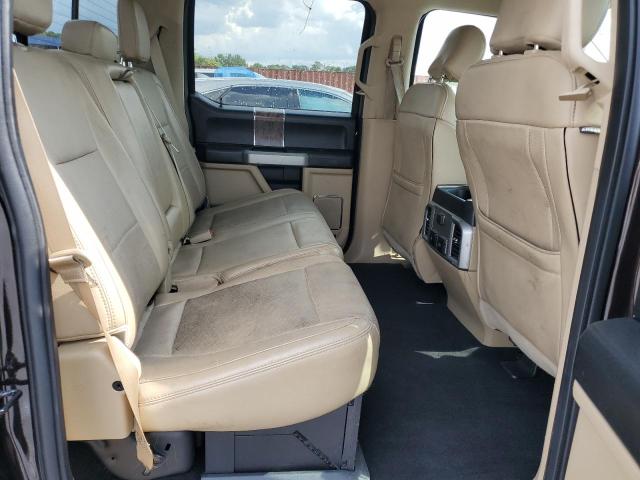 1FT7W2BT3JEC86432 - 2018 FORD F250 SUPER DUTY ყავისფერი ფოტო 10