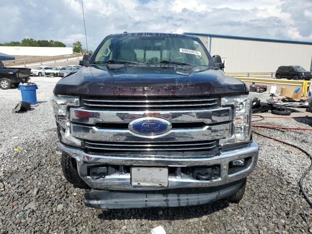 1FT7W2BT3JEC86432 - 2018 FORD F250 SUPER DUTY ყავისფერი ფოტო 5