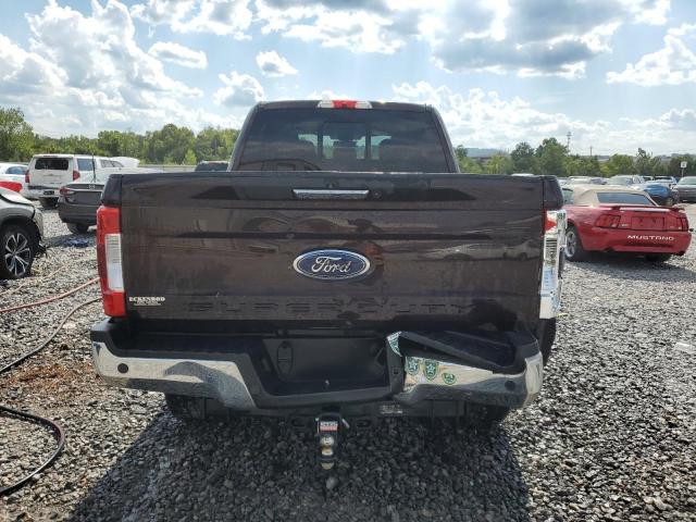 1FT7W2BT3JEC86432 - 2018 FORD F250 SUPER DUTY ყავისფერი ფოტო 6