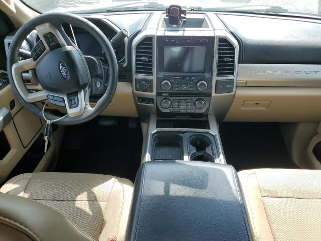 1FT7W2BT3JEC86432 - 2018 FORD F250 SUPER DUTY ყავისფერი ფოტო 8