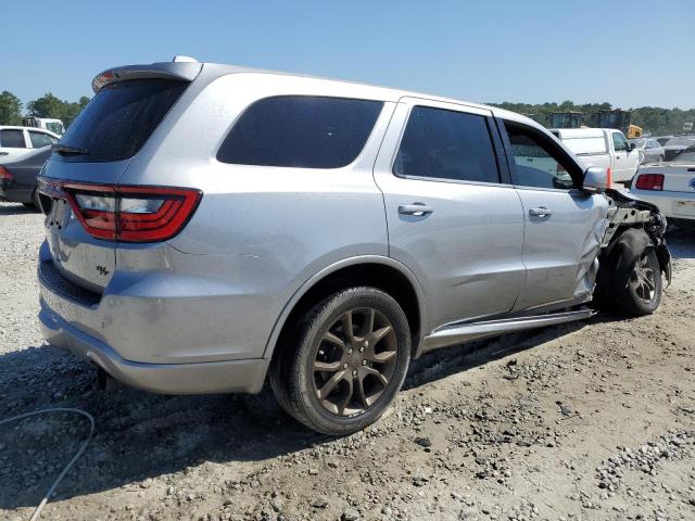 1C4SDHCT7JC403104 - 2018 DODGE DURANGO R/T SILVER photo 3