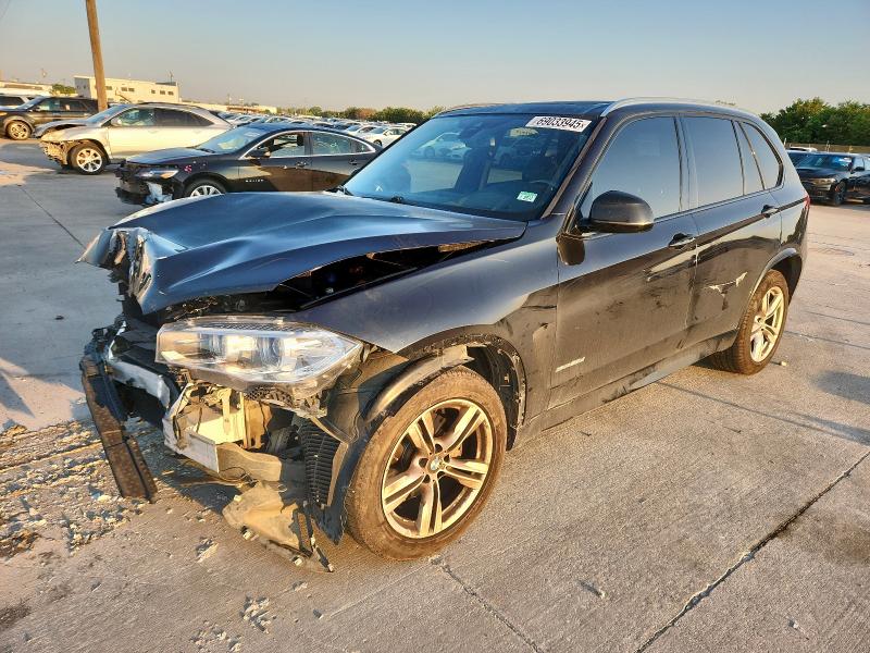 2017 BMW X5 XDRIVE35D, 