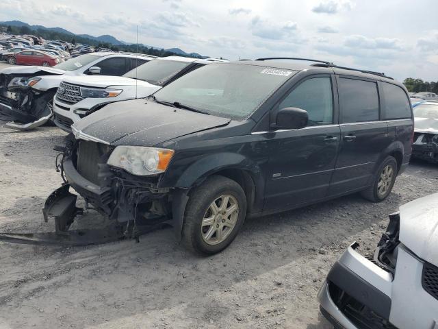 2A8HR54P68R815181 - 2008 CHRYSLER TOWN & COU TOURING 黑色 照片 1