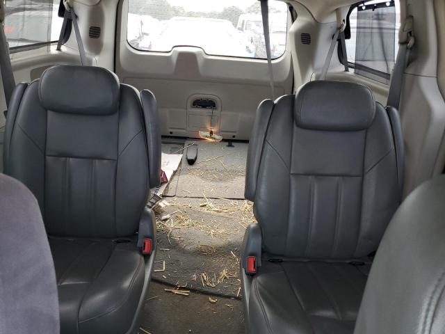 2A8HR54P68R815181 - 2008 CHRYSLER TOWN & COU TOURING 黑色 照片 10