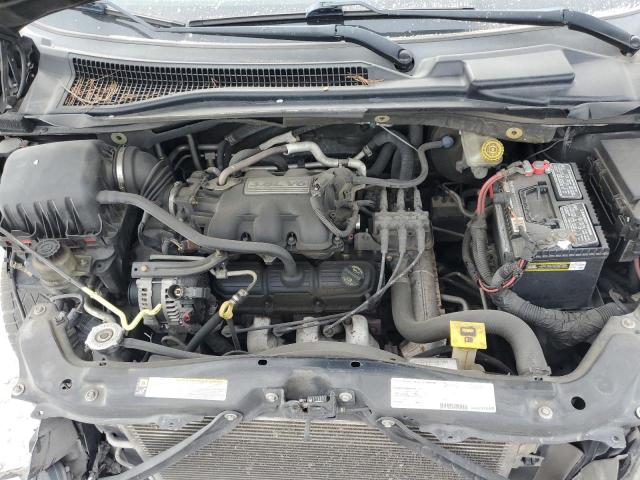 2A8HR54P68R815181 - 2008 CHRYSLER TOWN & COU TOURING 黑色 照片 12