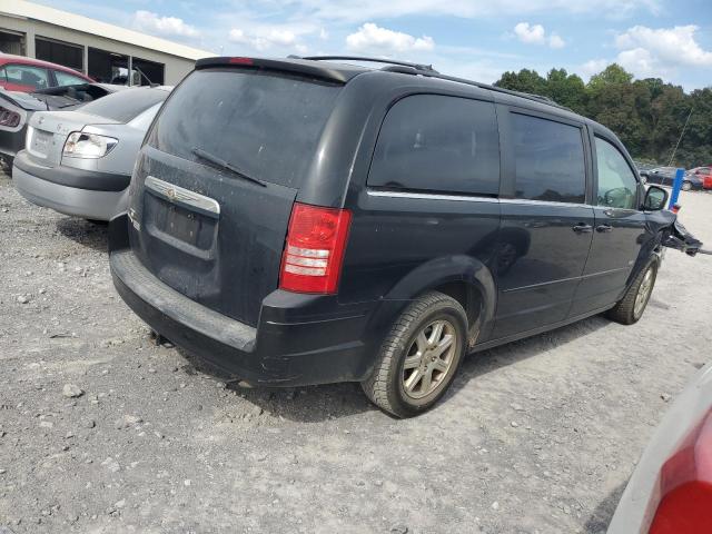 2A8HR54P68R815181 - 2008 CHRYSLER TOWN & COU TOURING 黑色 照片 3