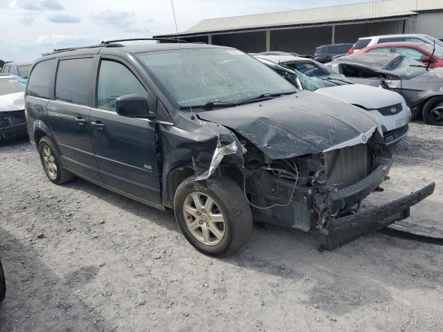 2A8HR54P68R815181 - 2008 CHRYSLER TOWN & COU TOURING 黑色 照片 4