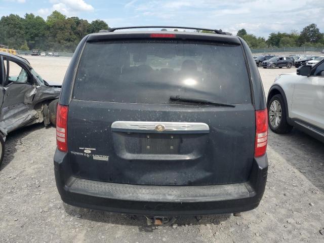 2A8HR54P68R815181 - 2008 CHRYSLER TOWN & COU TOURING 黑色 照片 6