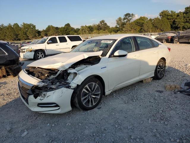 2018 HONDA ACCORD HYBRID, 