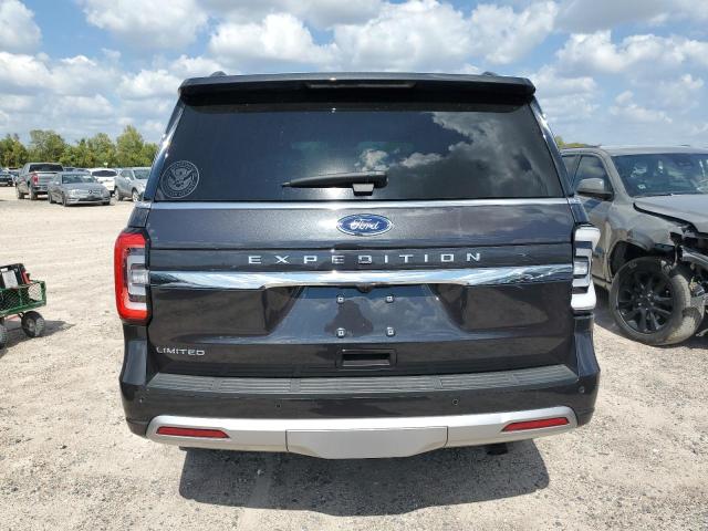 1FMJU1K80PEA35826 - 2023 FORD EXPEDITION LIMITED BLACK photo 6