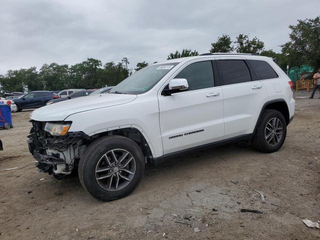 2017 JEEP GRAND CHER LIMITED, 