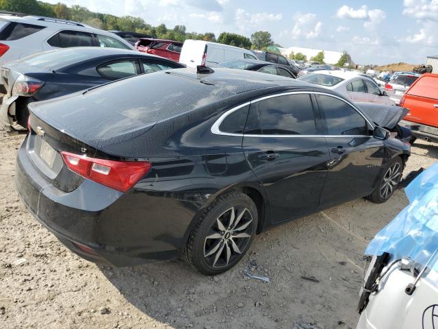 1G1ZE5ST5HF158283 - 2017 CHEVROLET MALIBU LT BLUE photo 3