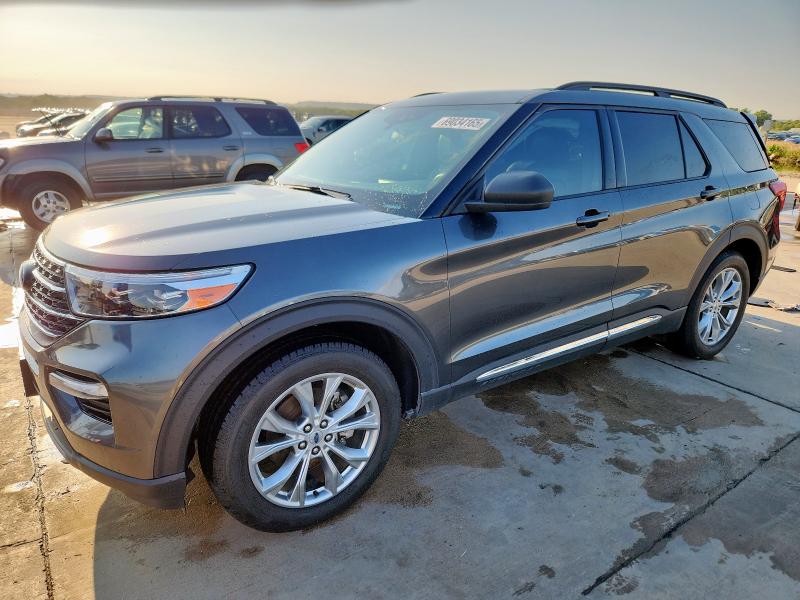2020 FORD EXPLORER XLT, 