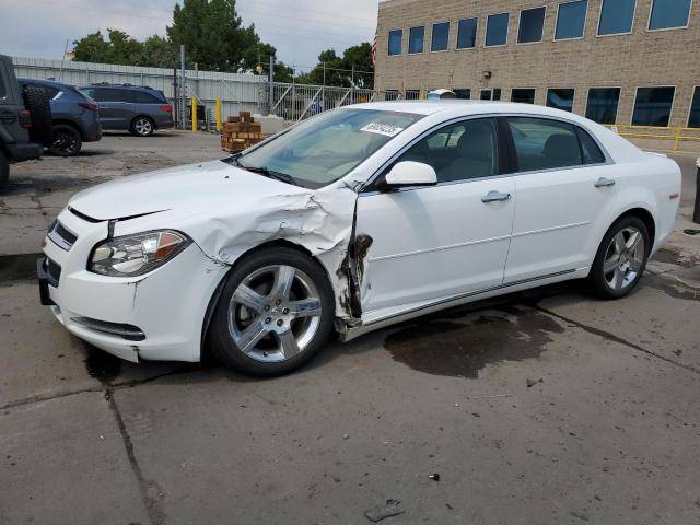 2012 CHEVROLET MALIBU 3LT, 