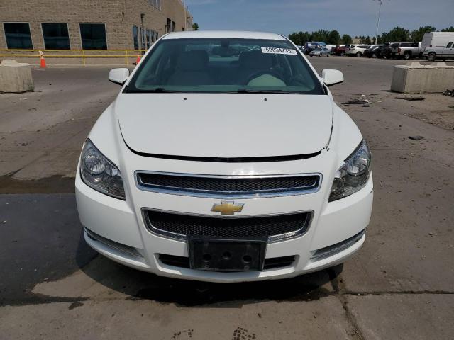 1G1ZF5E75CF120685 - 2012 CHEVROLET MALIBU 3LT 白色 照片 5