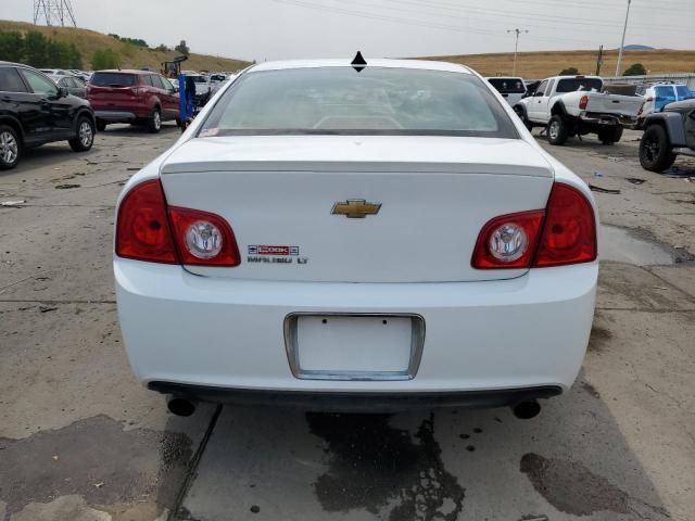 1G1ZF5E75CF120685 - 2012 CHEVROLET MALIBU 3LT 白色 照片 6