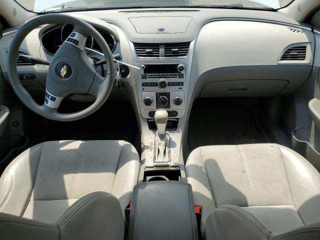 1G1ZF5E75CF120685 - 2012 CHEVROLET MALIBU 3LT 白色 照片 8