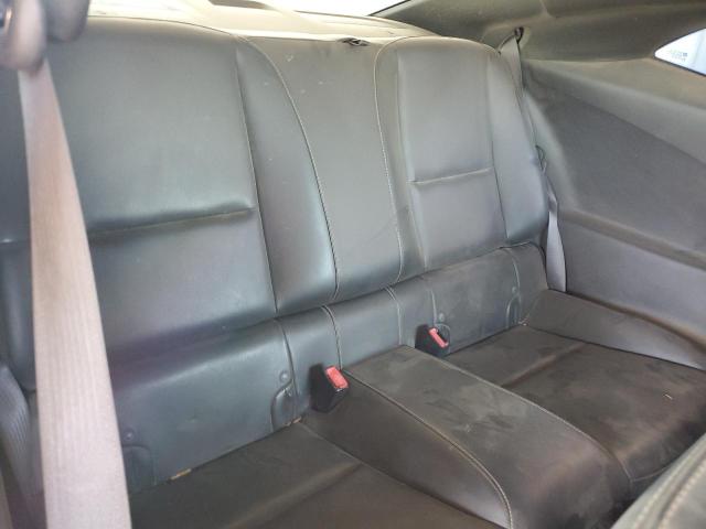 2G1FT1EW7A9133746 - 2010 CHEVROLET CAMARO SS SILVER photo 10