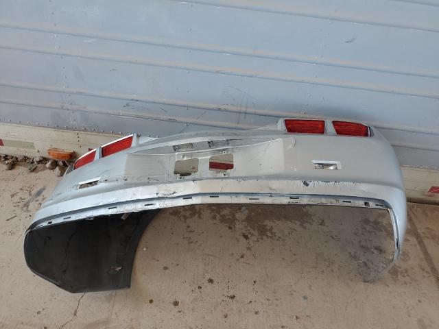 2G1FT1EW7A9133746 - 2010 CHEVROLET CAMARO SS SILVER photo 12