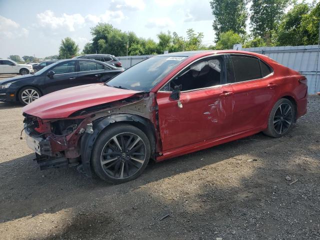 2019 TOYOTA CAMRY XSE, 