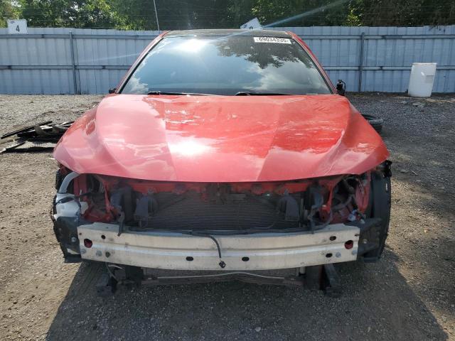 4T1B61HK7KU228815 - 2019 TOYOTA CAMRY XSE Қызыл фото 5