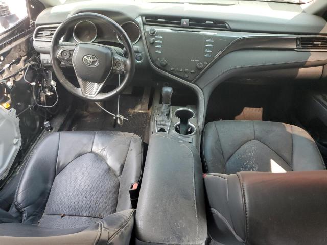 4T1B61HK7KU228815 - 2019 TOYOTA CAMRY XSE Қызыл фото 8